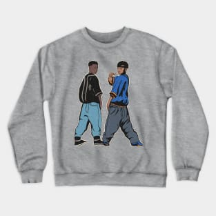 TOTALLY Crewneck Sweatshirt